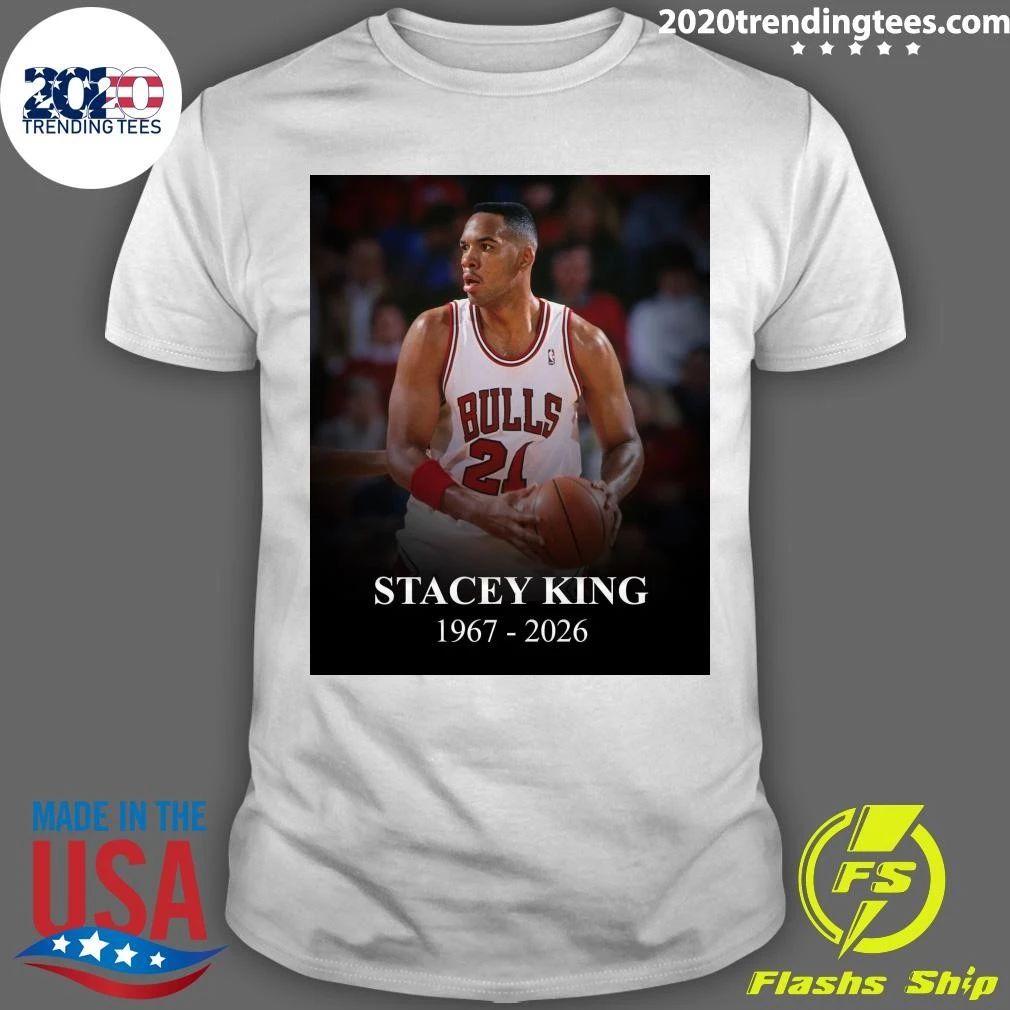 Rip Stacey King 1967-2026 Shirt Unisex T-shirt, Sweatshirt, Hoodie, Long Sleeve Tee - T-Shirt, Sweatshirt, Hoodie