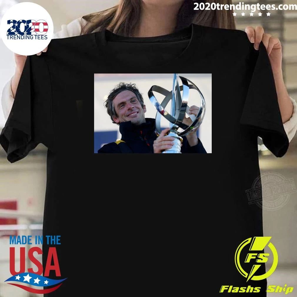Charlie Dalin Who Set a Sailing Record While Battling Cancer Dies at 42 Shirt Unisex T-shirt, Sweatshirt, Hoodie, Long Sleeve Tee - T-Shirt, Sweatshirt, Hoodie
