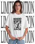 Rosso Mountain Race Bike shirt Unisex T-shirt, Sweatshirt, Hoodie, Long Sleeve Tee - T-Shirt, Sweatshirt, Hoodie