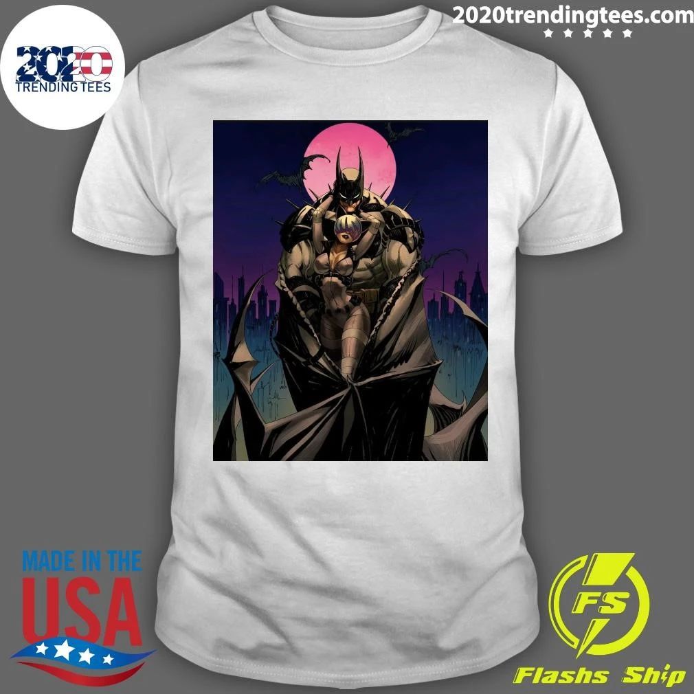 Absolute Batcat Shirt Unisex T-shirt, Sweatshirt, Hoodie, Long Sleeve Tee - T-Shirt, Sweatshirt, Hoodie