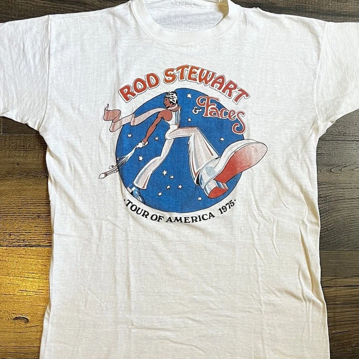 Merry Christmas Rod Stewart & Faces 1975 Collection  S-235XL T-Shirt K7.7 Unisex T-shirt, Sweatshirt, Hoodie, Long Sleeve Tee - T-Shirt, Sweatshirt, Hoodie