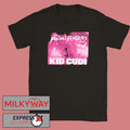 Kid Cudi 2026 Tour Dates The Rebel Ranger shirt Unisex T-shirt, Sweatshirt, Hoodie, Long Sleeve Tee - T-Shirt, Sweatshirt, Hoodie