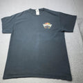 Panchos Surf Shop Shirt Mens Large Black Fader Pismo Beach Streetwear California Unisex T-shirt, Sweatshirt, Hoodie, Long Sleeve Tee - T-Shirt, Sweatshirt, Hoodie