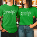 TSHIRT (211) Everyone Loves An Irish Girl Happy St Patricks Day Green T-Shirt Unisex T-shirt, Sweatshirt, Hoodie, Long Sleeve Tee - T-Shirt, Sweatshirt, Hoodie