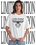 Eagle Crest Curb Stomp shirt Unisex T-shirt, Sweatshirt, Hoodie, Long Sleeve Tee - T-Shirt, Sweatshirt, Hoodie