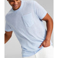 And Now This Men's Slub Pocket Short-Sleeve Shirt NWT Size M Blue Unisex T-shirt, Sweatshirt, Hoodie, Long Sleeve Tee - T-Shirt, Sweatshirt, Hoodie