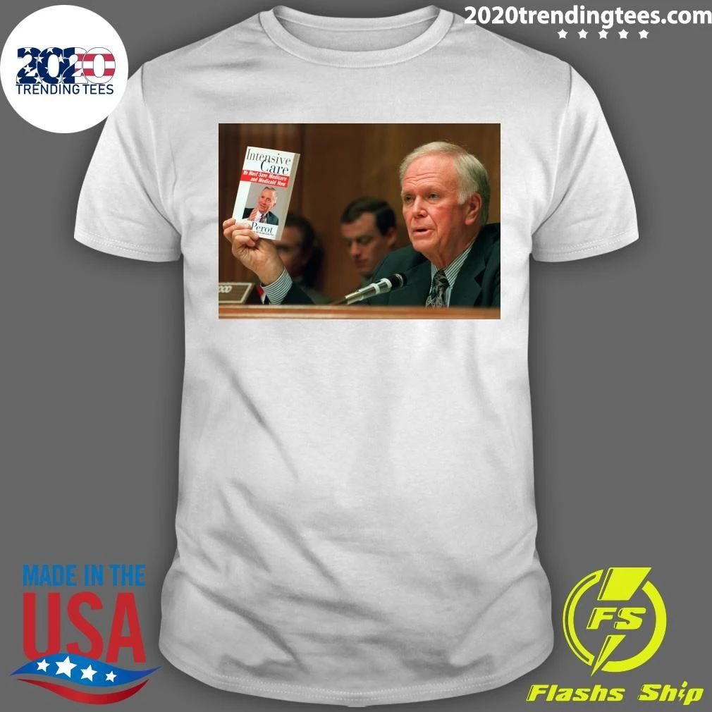 Maverick Republican Sen. Bob Packwood Of Oregon Who Resigned After Sexual Harassment Scandal Dies Shirt - T-Shirt, Sweatshirt, Hoodie