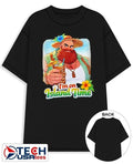 Im on Island time shirt Unisex T-shirt, Sweatshirt, Hoodie, Long Sleeve Tee - T-Shirt, Sweatshirt, Hoodie