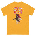 ManBearPig T-shirt | Half Man, Half Bear, Half Pig - Custom South Park Tee Unisex T-shirt, Sweatshirt, Hoodie, Long Sleeve Tee - T-Shirt, Sweatshirt, Hoodie