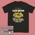 2026 Zach Bryan The Big House TOUR shirt Unisex T-shirt, Sweatshirt, Hoodie, Long Sleeve Tee - T-Shirt, Sweatshirt, Hoodie
