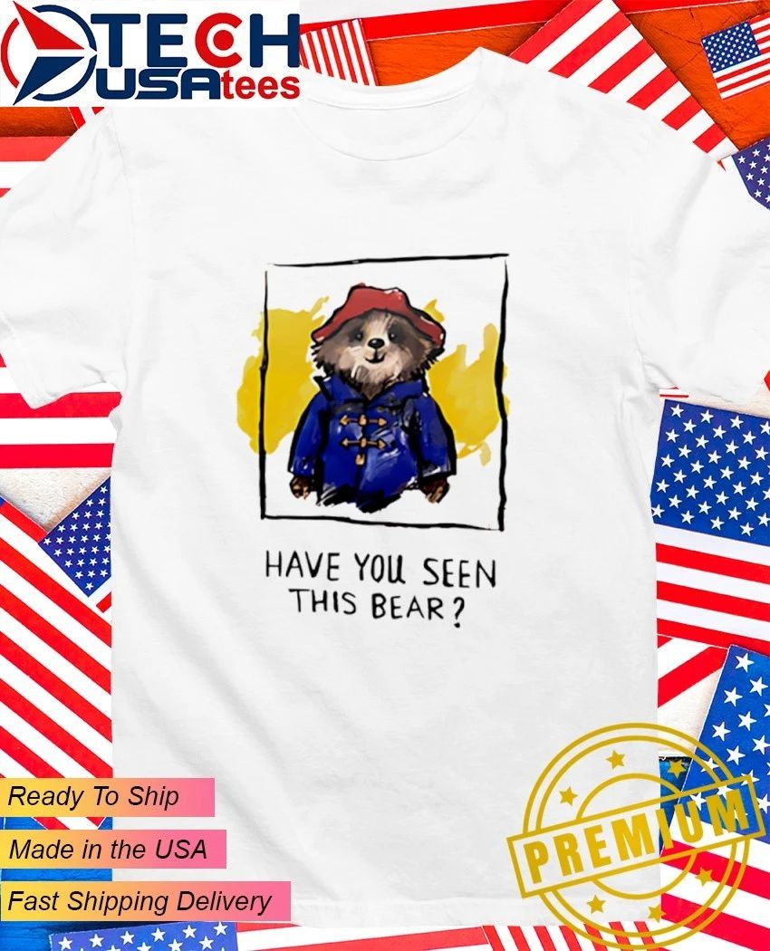 Have you seen this bear shirt Unisex T-shirt, Sweatshirt, Hoodie, Long Sleeve Tee - T-Shirt, Sweatshirt, Hoodie