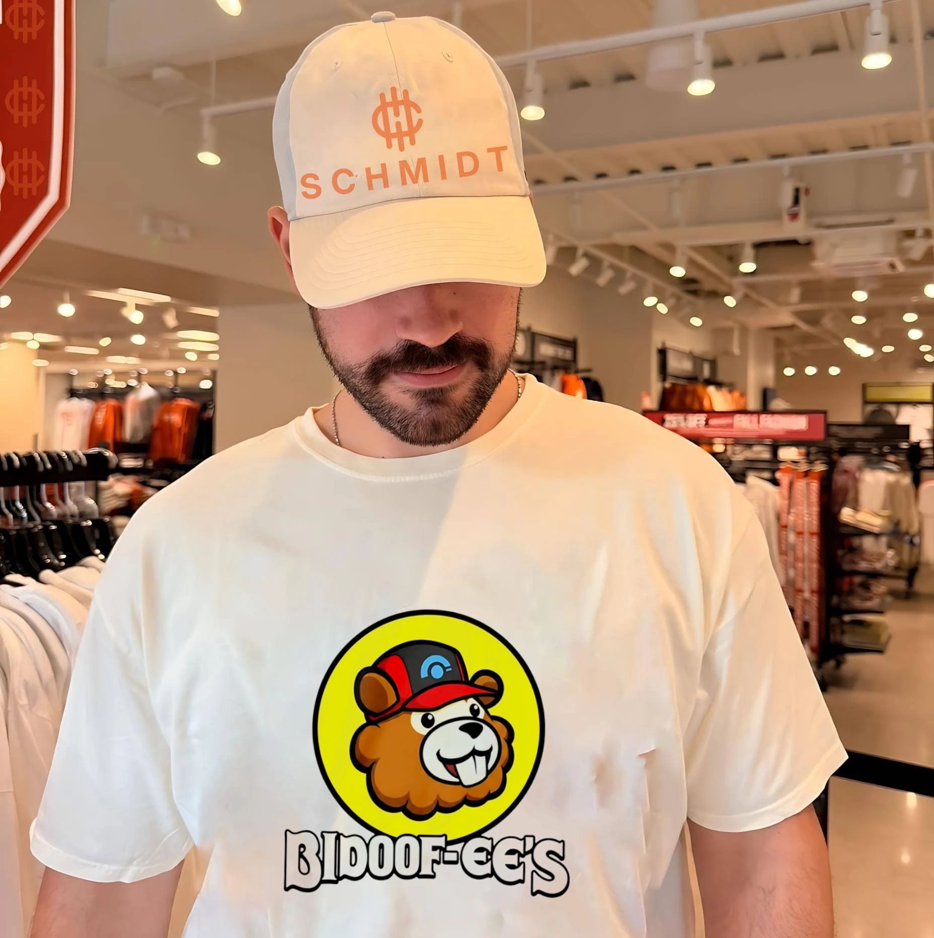 Bidoof Ees Bidoof Buc-Ees shirt Unisex T-shirt, Sweatshirt, Hoodie, Long Sleeve Tee - T-Shirt, Sweatshirt, Hoodie