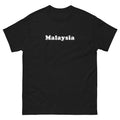 Malaysia Country Location Travel Nation T-Shirt Unisex T-shirt, Sweatshirt, Hoodie, Long Sleeve Tee - T-Shirt, Sweatshirt, Hoodie