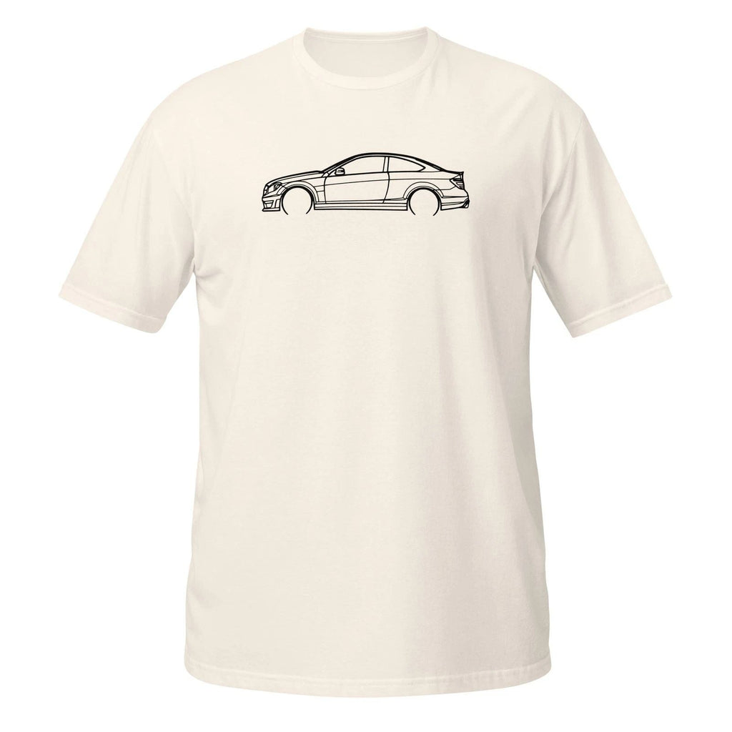 Comfy T-Shirt For Mercedes C63 AMG Car Lovers Birthday Gift Stylish Tee Shirt Unisex T-shirt, Sweatshirt, Hoodie, Long Sleeve Tee - T-Shirt, Sweatshirt, Hoodie