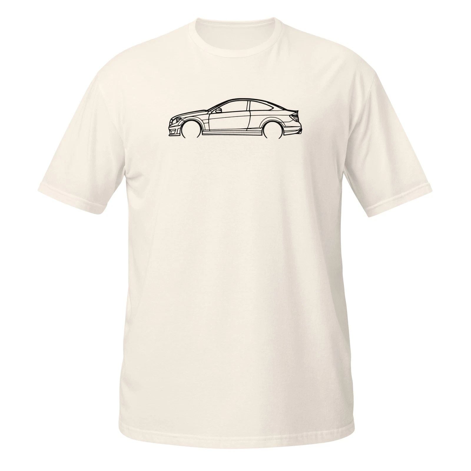 Comfy T-Shirt For Mercedes C63 AMG Car Lovers Birthday Gift Stylish Tee Shirt Unisex T-shirt, Sweatshirt, Hoodie, Long Sleeve Tee - T-Shirt, Sweatshirt, Hoodie