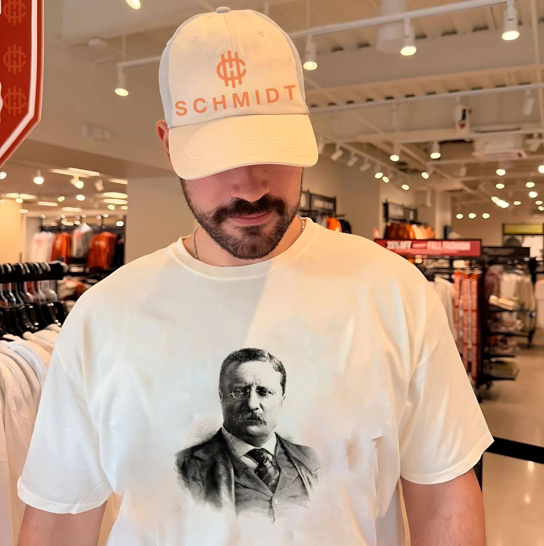 Theodore Roosevelt Bureau of Engraving Portrait shirt Unisex T-shirt, Sweatshirt, Hoodie, Long Sleeve Tee - T-Shirt, Sweatshirt, Hoodie