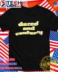 Dazed and confused 1993 shirt Unisex T-shirt, Sweatshirt, Hoodie, Long Sleeve Tee - T-Shirt, Sweatshirt, Hoodie