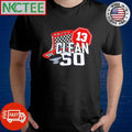 Cole Caufield Hockey With An Accent Clean 50 shirt Unisex T-shirt, Sweatshirt, Hoodie, Long Sleeve Tee - T-Shirt, Sweatshirt, Hoodie
