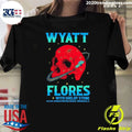 Wyatt Flores In Birmingham AL On June 14 2026 Tour Shirt Unisex T-shirt, Sweatshirt, Hoodie, Long Sleeve Tee - T-Shirt, Sweatshirt, Hoodie