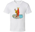 Vintage Surf T-Shirt Beach Bunny By Sea Cross 1964 Unisex T-shirt, Sweatshirt, Hoodie, Long Sleeve Tee - T-Shirt, Sweatshirt, Hoodie