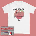 The Black Keys Peaches 2026 shirt Unisex T-shirt, Sweatshirt, Hoodie, Long Sleeve Tee - T-Shirt, Sweatshirt, Hoodie