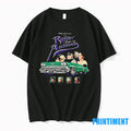 Rollin With The Animals Filthy Production Retro Tshirts Sweater Unisex T-shirt, Sweatshirt, Hoodie, Long Sleeve Tee - T-Shirt, Sweatshirt, Hoodie