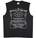 Trump Shirts 2020 Mens Sleeveless T-shirt Muscle Tee Graphic Tees Clothing Unisex T-shirt, Sweatshirt, Hoodie, Long Sleeve Tee - T-Shirt, Sweatshirt, Hoodie
