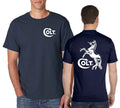 COLT T-Shirt Front Back Horse Logo 2nd Amendment NRA Pro Gun on S-6XL Tee Unisex T-shirt, Sweatshirt, Hoodie, Long Sleeve Tee - T-Shirt, Sweatshirt, Hoodie
