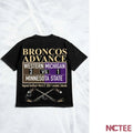 NKCtees Western Michigan Broncos Frozen 3 1 Minnesota State Mavericks Ice Hockey 2026 NCAA Tournament shirt - T-Shirt, Sweatshirt, Hoodie