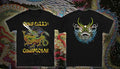Thin Lizzy  Chinatown: Legendary Classic Rock T-Shirt Unisex T-shirt, Sweatshirt, Hoodie, Long Sleeve Tee - T-Shirt, Sweatshirt, Hoodie