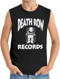 Death Row Records Toddler's Black Muscle Shirt (Multiple Designs) Unisex T-shirt, Sweatshirt, Hoodie, Long Sleeve Tee - T-Shirt, Sweatshirt, Hoodie