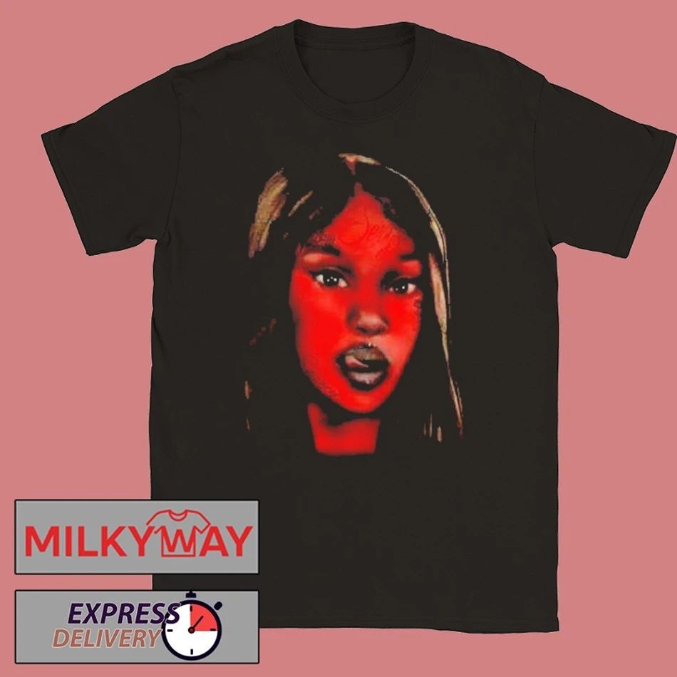 Sexyy Red Coachella 2026 Merch Live In Indio California Graphic shirt Unisex T-shirt, Sweatshirt, Hoodie, Long Sleeve Tee - T-Shirt, Sweatshirt, Hoodie