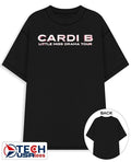 Cardi B Little Miss Drama Tour shirt Unisex T-shirt, Sweatshirt, Hoodie, Long Sleeve Tee - T-Shirt, Sweatshirt, Hoodie