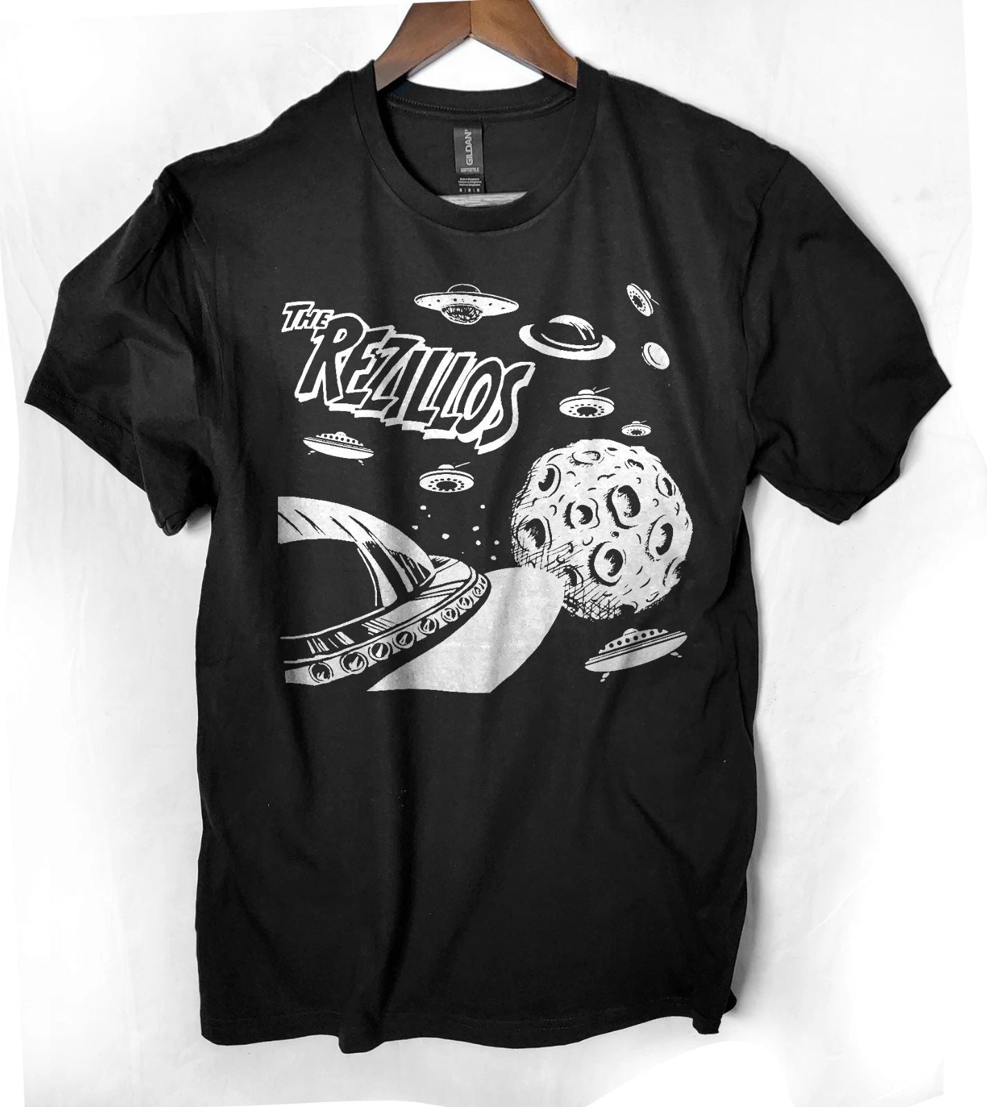 Rezillos band t shirt  punk  revillos Unisex T-shirt, Sweatshirt, Hoodie, Long Sleeve Tee - T-Shirt, Sweatshirt, Hoodie