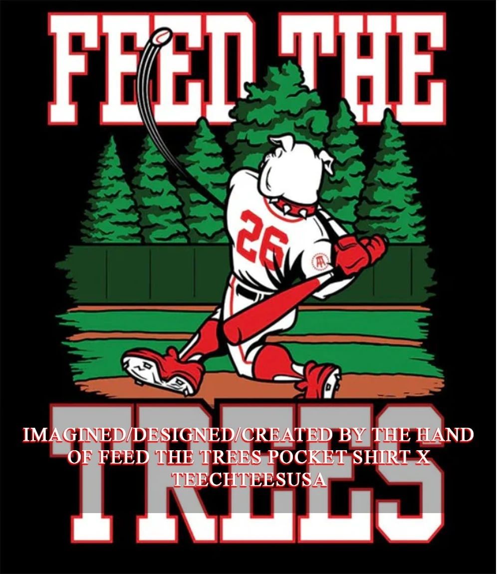 Feed the trees pocket shirt Unisex T-shirt, Sweatshirt, Hoodie, Long Sleeve Tee - T-Shirt, Sweatshirt, Hoodie