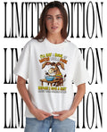 Donkey Ill eat a bowl of water with a fork before I give a shit about your opinion of me shirt - T-Shirt, Sweatshirt, Hoodie