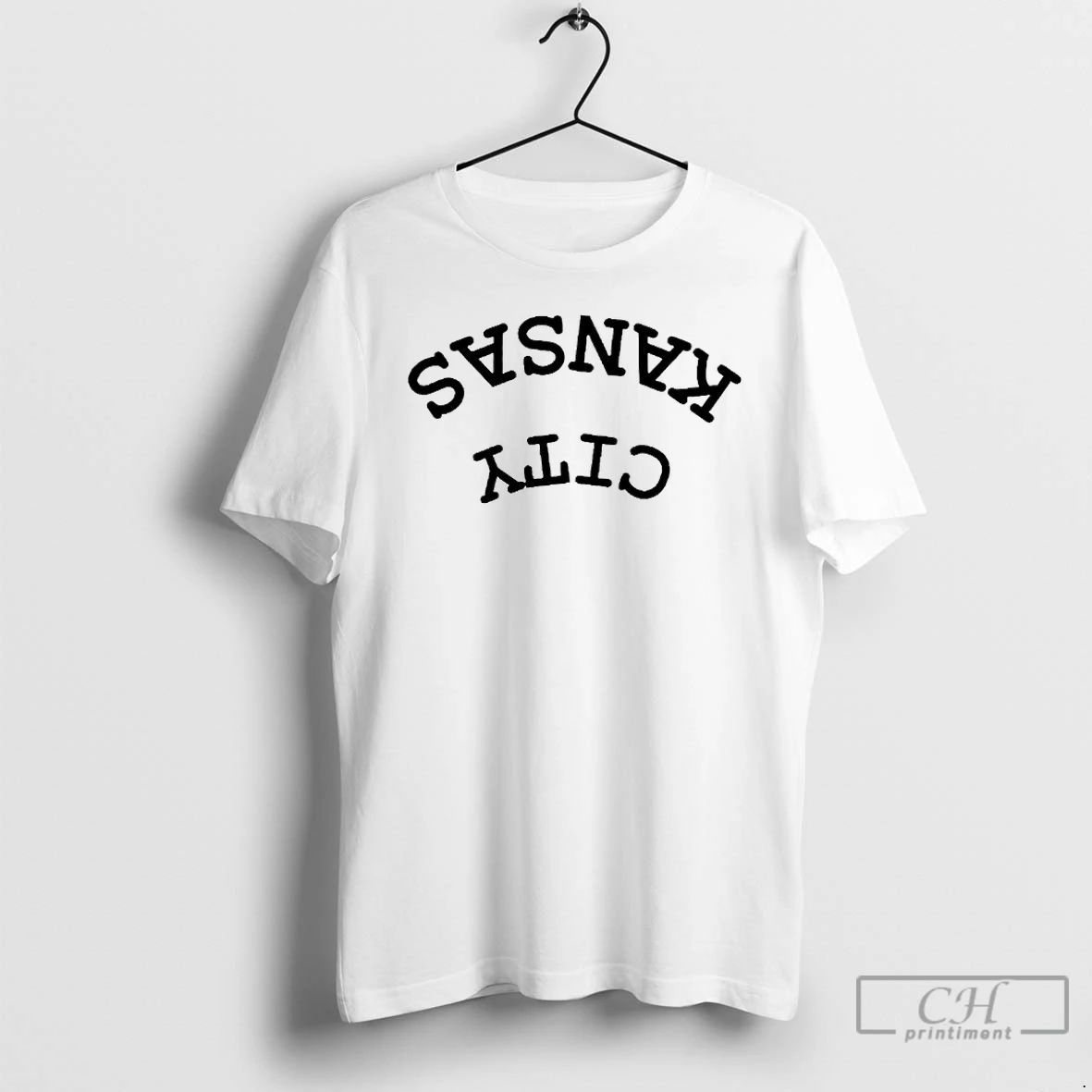Classic Kc Upside Down T Shirts Unisex T-shirt, Sweatshirt, Hoodie, Long Sleeve Tee - T-Shirt, Sweatshirt, Hoodie