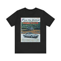 Toyota MR2 Retro Car Art Graphic Print Crew Unisex Jersey Short Sleeve Tee Shirt Unisex T-shirt, Sweatshirt, Hoodie, Long Sleeve Tee - T-Shirt, Sweatshirt, Hoodie