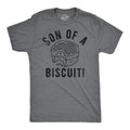 Mens Funny T Shirts Son Of A Biscuit Sarcastic Food Graphic Tee for Men Unisex T-shirt, Sweatshirt, Hoodie, Long Sleeve Tee - T-Shirt, Sweatshirt, Hoodie