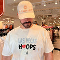 Las Vegas Aces Hoops yes we are LV Aces shirt Unisex T-shirt, Sweatshirt, Hoodie, Long Sleeve Tee - T-Shirt, Sweatshirt, Hoodie