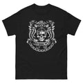 NYC Biker Motorcycle Skull Wings Vintage Outlaw Rider Graphic T-Shirt Unisex T-shirt, Sweatshirt, Hoodie, Long Sleeve Tee - T-Shirt, Sweatshirt, Hoodie