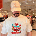 Sammy Smith arbys things I love cheesesteaks rooting for jr motorsports shirt Unisex T-shirt, Sweatshirt, Hoodie, Long Sleeve Tee - T-Shirt, Sweatshirt, Hoodie