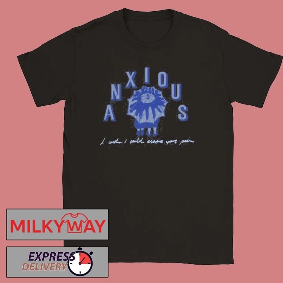 Anxious Store Anxious In April shirt Unisex T-shirt, Sweatshirt, Hoodie, Long Sleeve Tee - T-Shirt, Sweatshirt, Hoodie