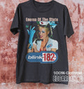 Blink 182 Tee Enema Of The State Heavy Cotton Black Unisex T-shirt Size S-5XL Unisex T-shirt, Sweatshirt, Hoodie, Long Sleeve Tee - T-Shirt, Sweatshirt, Hoodie