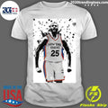 Mikal Bridges is delivering elite two-way play in the NBA Finals Shirt Unisex T-shirt, Sweatshirt, Hoodie, Long Sleeve Tee - T-Shirt, Sweatshirt, Hoodie
