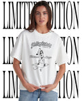Yellowjackets Season 4 Wilderness League girl holding bat baseball t-shirt Unisex T-shirt, Sweatshirt, Hoodie, Long Sleeve Tee - T-Shirt, Sweatshirt, Hoodie