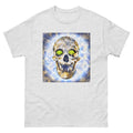 T-Shirt Tee Ted Vasin American Artist Skull Trees Modern Art Print Men Unisex T-shirt, Sweatshirt, Hoodie, Long Sleeve Tee - T-Shirt, Sweatshirt, Hoodie