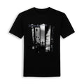 T-Shirt Beach Vacation Minimalist Photo Style Graphic Tee Unisex Unisex T-shirt, Sweatshirt, Hoodie, Long Sleeve Tee - T-Shirt, Sweatshirt, Hoodie