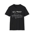 1971 Chevy C10 Truck Shirt | Classic C/10 Pickup Retro Line Art Tee Unisex T-shirt, Sweatshirt, Hoodie, Long Sleeve Tee - T-Shirt, Sweatshirt, Hoodie