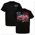 Chevrolet Camaro 80s Tee, 3rd Gen Red Muscle Car T-shirt, Muscle Car Enthusiast Unisex T-shirt, Sweatshirt, Hoodie, Long Sleeve Tee - T-Shirt, Sweatshirt, Hoodie